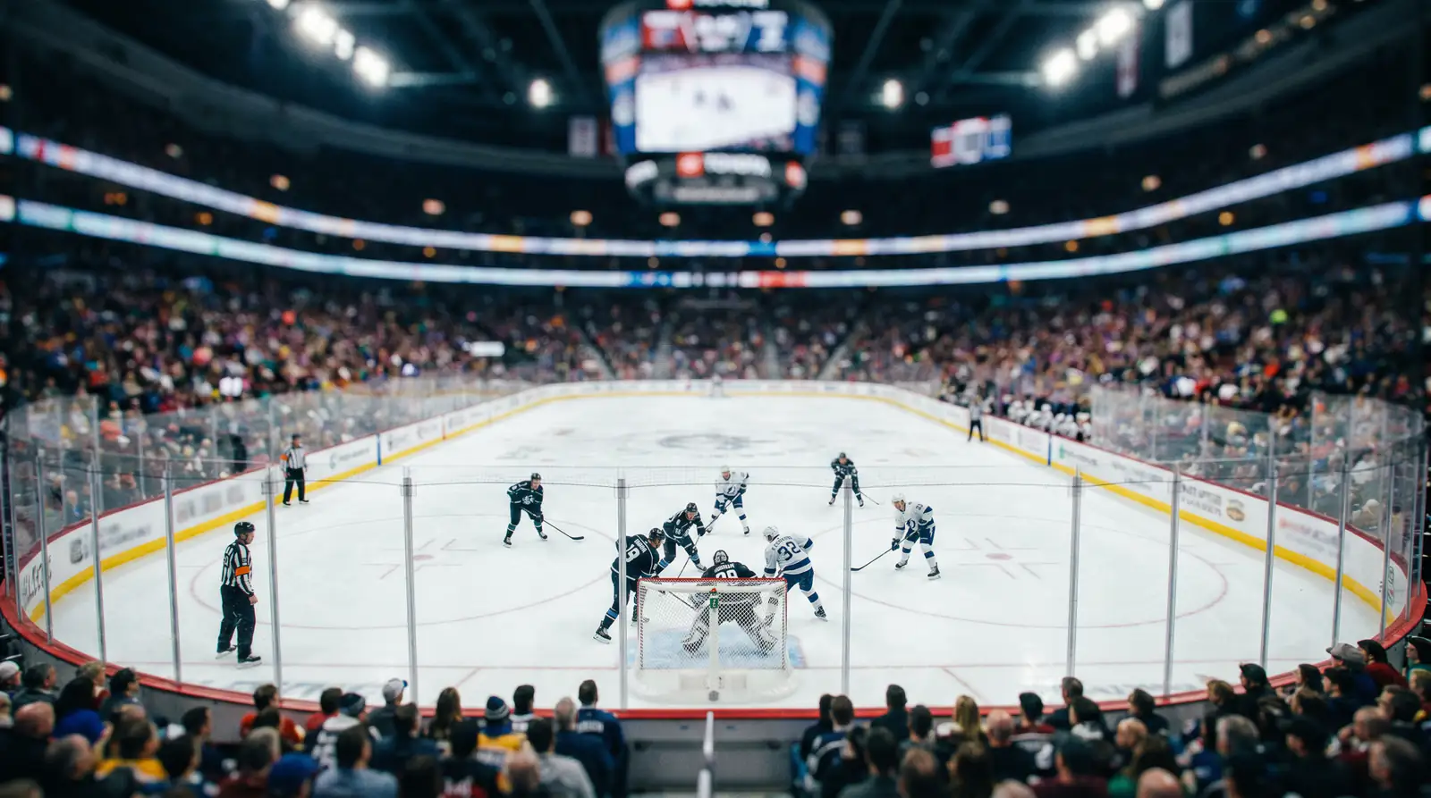 NHL betting markets overview for UK punters including moneyline and puck line