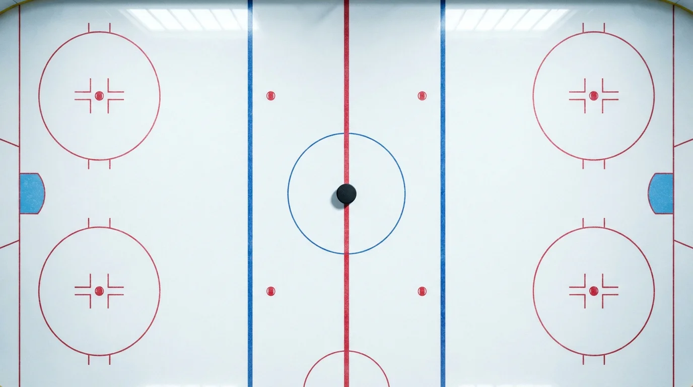 NHL betting strategy framework with analytical approach for UK punters